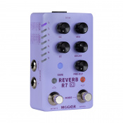 MOOER R7 X2 Reverb 3 – techzone.com.ua MOOER R7 X2 Reverb 3 – techzone.com.ua