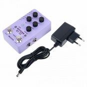 MOOER R7 X2 Reverb 7 – techzone.com.ua MOOER R7 X2 Reverb 7 – techzone.com.ua