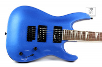 JACKSON JS22 DKA DINKY ARCH TOP AR METALLIC BLUE Електрогітара 7 – techzone.com.ua JACKSON JS22 DKA DINKY ARCH TOP AR METALLIC BLUE Електрогітара 7 – techzone.com.ua