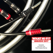 Кабель акустический Chord ClearwayX Speaker Cable 2.5m terminated pair 3 – techzone.com.ua Кабель акустический Chord ClearwayX Speaker Cable 2.5m terminated pair 3 – techzone.com.ua