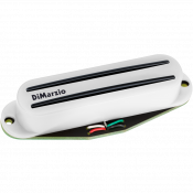 DIMARZIO SATCH TRACK (White)