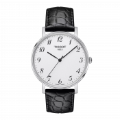 Чоловічий годинник Tissot Everytime 38mm T109.410.16.032.00