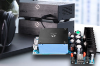 Лінійний блок живлення Silent Angel Forester F1 Black 5 – techzone.com.ua Лінійний блок живлення Silent Angel Forester F1 Black 5 – techzone.com.ua