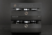 Лінійний блок живлення Silent Angel Forester F1 Black 6 – techzone.com.ua Лінійний блок живлення Silent Angel Forester F1 Black 6 – techzone.com.ua