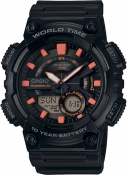 Годинник Casio TIMELESS COLLECTION AEQ-110W-1A2