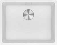 Кухонна мийка Franke Maris MRG 110-52 (125.0701.780) гранітна Білий