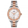 Жіночий годинник Tissot PR 100 Sport Chic T101.910.22.116.00 1 – techzone.com.ua