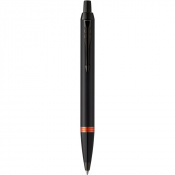 Ручка шариковая Parker IM Professionals Vibrant Rings Flame Orange BT BP 27 132