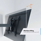 Крiплення настiнне VOGELS TVM 3423 Black 4 – techzone.com.ua Крiплення настiнне VOGELS TVM 3423 Black 4 – techzone.com.ua