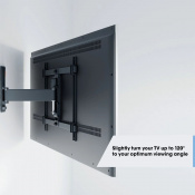 Крiплення настiнне VOGELS TVM 3423 Black 5 – techzone.com.ua Крiплення настiнне VOGELS TVM 3423 Black 5 – techzone.com.ua