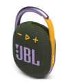 Портативная колонка JBL Clip 4 Green (JBLCLIP4GRN) 2 – techzone.com.ua