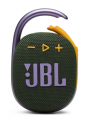 Портативна колонка JBL Clip 4 Green (JBLCLIP4GRN) 5 – techzone.com.ua