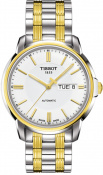 Чоловічий годинник Tissot Automatics III T065.430.22.031.00