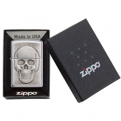 Запальничка Zippo 200 Skull with Brain Surprise 29818 4 – techzone.com.ua Запальничка Zippo 200 Skull with Brain Surprise 29818 4 – techzone.com.ua