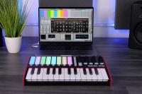 AKAI APC Key 25 II MIDI клавіатура 5 – techzone.com.ua AKAI APC Key 25 II MIDI клавіатура 5 – techzone.com.ua