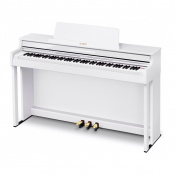 Фортепіано цифрове CASIO AP-550WEC7 1 – techzone.com.ua