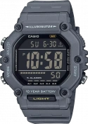 Годинник Casio TIMELESS COLLECTION AE-1600H-8BVEF 1 – techzone.com.ua