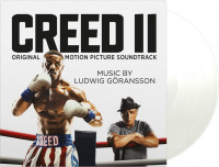 Вінілова платівка LP Ost: Creed II (white) -Clrd (180g)