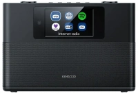 Радіоприймач Kenwood CR-ST200S-B 1 – techzone.com.ua