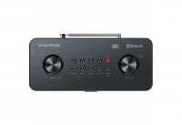 Радіоприймач Kenwood CR-ST200S-B 8 – techzone.com.ua