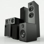 Акустическая система Acoustic Energy AE 100 Satin black 3 – techzone.com.ua Акустическая система Acoustic Energy AE 100 Satin black 3 – techzone.com.ua