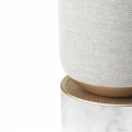 Акустична система Bang & Olufsen Beosound Balance AL2 White Marble 2 – techzone.com.ua