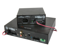 Усилитель Episode ECA-70VMINI-60W black 2 – techzone.com.ua Усилитель Episode ECA-70VMINI-60W black 2 – techzone.com.ua