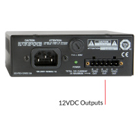 Усилитель Episode ECA-70VMINI-60W black 5 – techzone.com.ua Усилитель Episode ECA-70VMINI-60W black 5 – techzone.com.ua