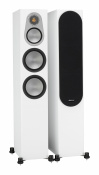 Напольные колонки Monitor Audio Silver 300 Satin White