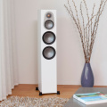 Напольные колонки Monitor Audio Silver 300 Satin White 4 – techzone.com.ua