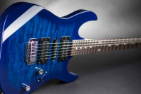Електрогітара Ibanez GRX70QA TBB 3 – techzone.com.ua