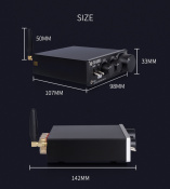 Усилитель мощности FX-Audio XL01 Black 4 – techzone.com.ua Усилитель мощности FX-Audio XL01 Black 4 – techzone.com.ua