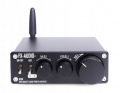 Усилитель мощности FX-Audio XL01 Black 1 – techzone.com.ua
