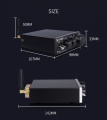 Підсилювач потужності FX-Audio XL01 Black 4 – techzone.com.ua