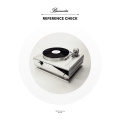Виниловая пластинка LP Burmester Reference Check (45rpm) – techzone.com.ua