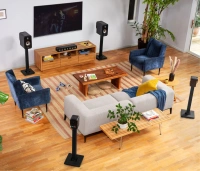 Акустична пара: Polk Audio Signature Elite ES20 Black 11 – techzone.com.ua