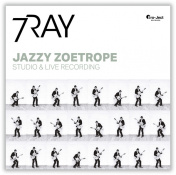 Pro-Ject Вінілова платівка LP 7RAY Jazzy Zoetrope 1 – techzone.com.ua