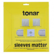 Внутрішні антистатичні пакети для платівок TONAR, art 5961 (50 шт) 2 – techzone.com.ua Внутрішні антистатичні пакети для платівок TONAR, art 5961 (50 шт) 2 – techzone.com.ua