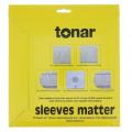 Внутрішні антистатичні пакети для платівок TONAR, art 5961 (50 шт) 2 – techzone.com.ua