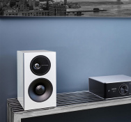 Полочная акустика Definitive Technology Demand 9 White 6 – techzone.com.ua Полочная акустика Definitive Technology Demand 9 White 6 – techzone.com.ua