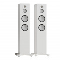 Підлогова акустика Monitor Audio Silver 300 8G Satin White 1 – techzone.com.ua