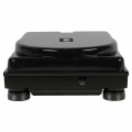 UDG Ultimate Turntable Equipment Cover Black(U94115BL) 4 – techzone.com.ua