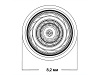 Цифровой кабель Van Den Hul DIGI-COUPLER 75 Ohm m 3 – techzone.com.ua Цифровой кабель Van Den Hul DIGI-COUPLER 75 Ohm m 3 – techzone.com.ua