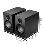 Полочные колонки Magnat Signature Edelstein white 5 – techzone.com.ua Полочные колонки Magnat Signature Edelstein white 5 – techzone.com.ua