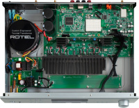 Интегрированный усилитель Rotel S14 Silver 3 – techzone.com.ua Интегрированный усилитель Rotel S14 Silver 3 – techzone.com.ua