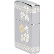 Запальничка Zippo 250 Clover Design 48586 2 – techzone.com.ua Запальничка Zippo 250 Clover Design 48586 2 – techzone.com.ua