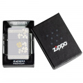 Запальничка Zippo 250 Clover Design 48586 5 – techzone.com.ua