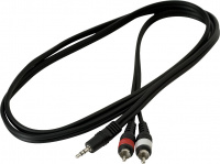 ROCKCABLE RCL20902 D4 Patch Cable - 2 x RCA to TRS MiniJack (1.5m) 3 – techzone.com.ua ROCKCABLE RCL20902 D4 Patch Cable - 2 x RCA to TRS MiniJack (1.5m) 3 – techzone.com.ua