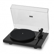 Програвач вінілу Pro-Ject Debut III Phono BT OM5e HG Black 1 – techzone.com.ua