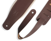 LEVY'S M26PD-BRN_CRM CLASSICS SERIES PADDED TWO-TONE GUITAR STRAP (BROWN, CREAM) 2 – techzone.com.ua LEVY'S M26PD-BRN_CRM CLASSICS SERIES PADDED TWO-TONE GUITAR STRAP (BROWN, CREAM) 2 – techzone.com.ua